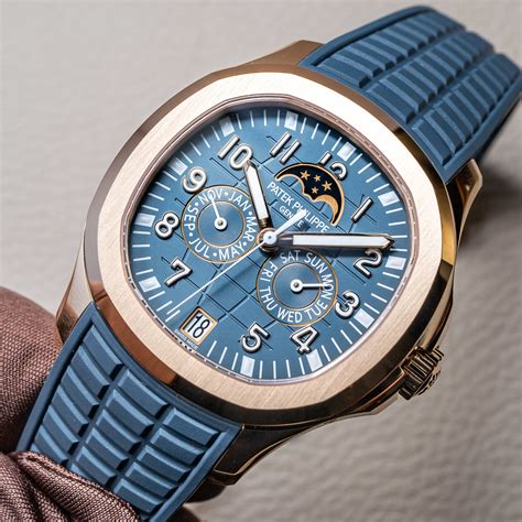 patek philippe aquanaut luce price